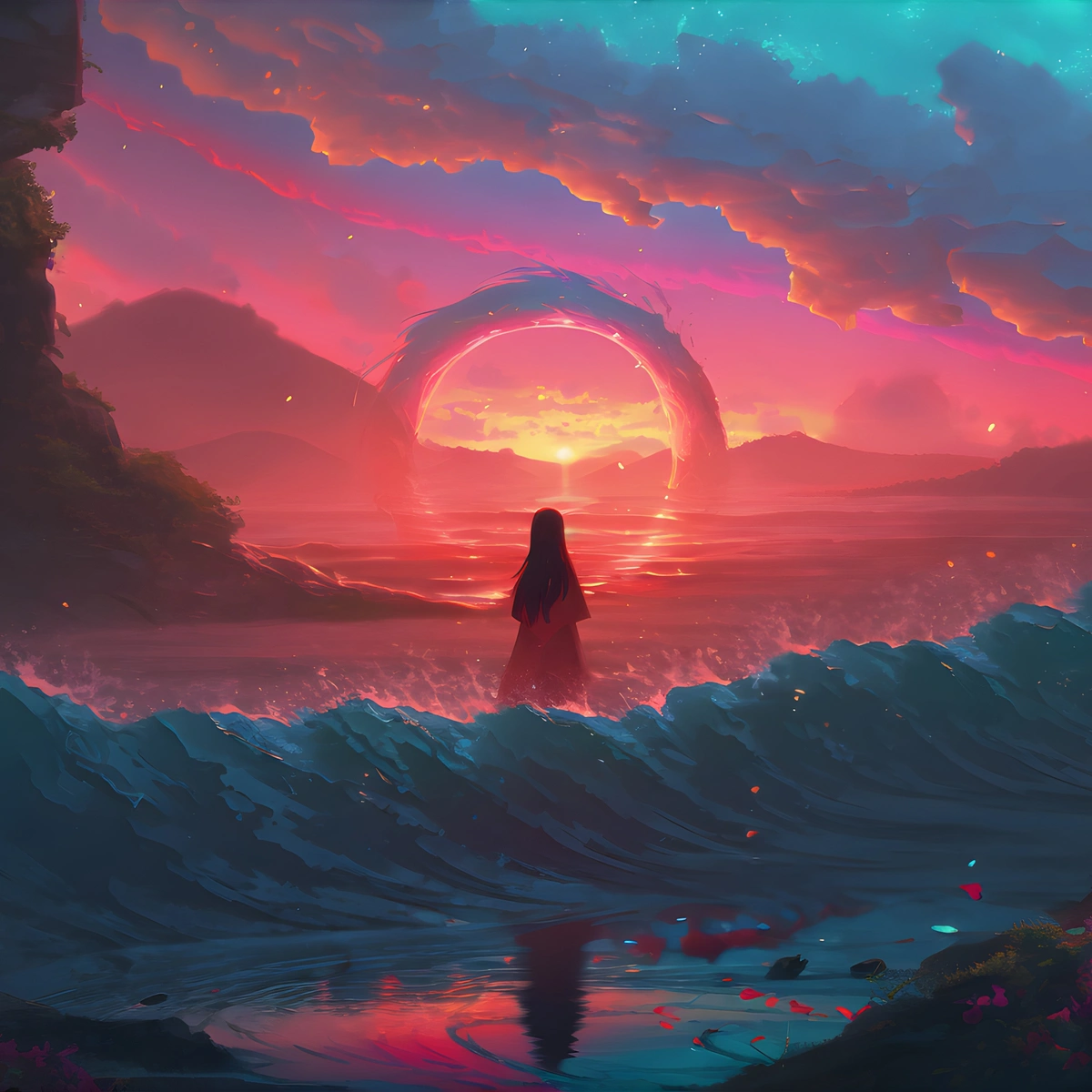 Cover artwork for Heiko