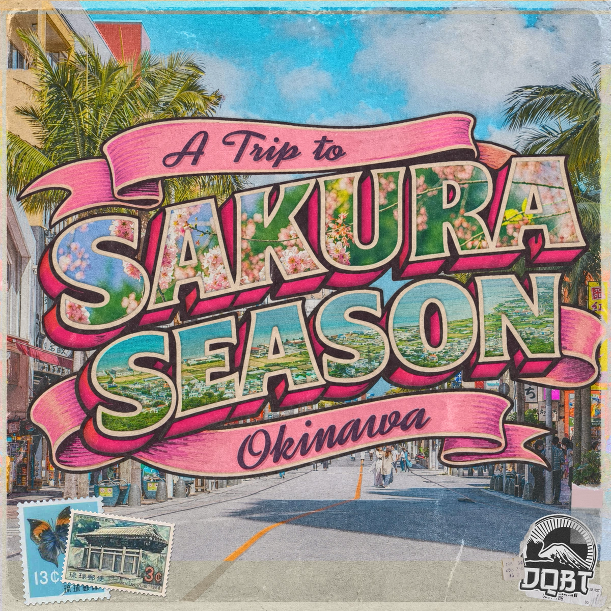 Cover artwork for Koharu