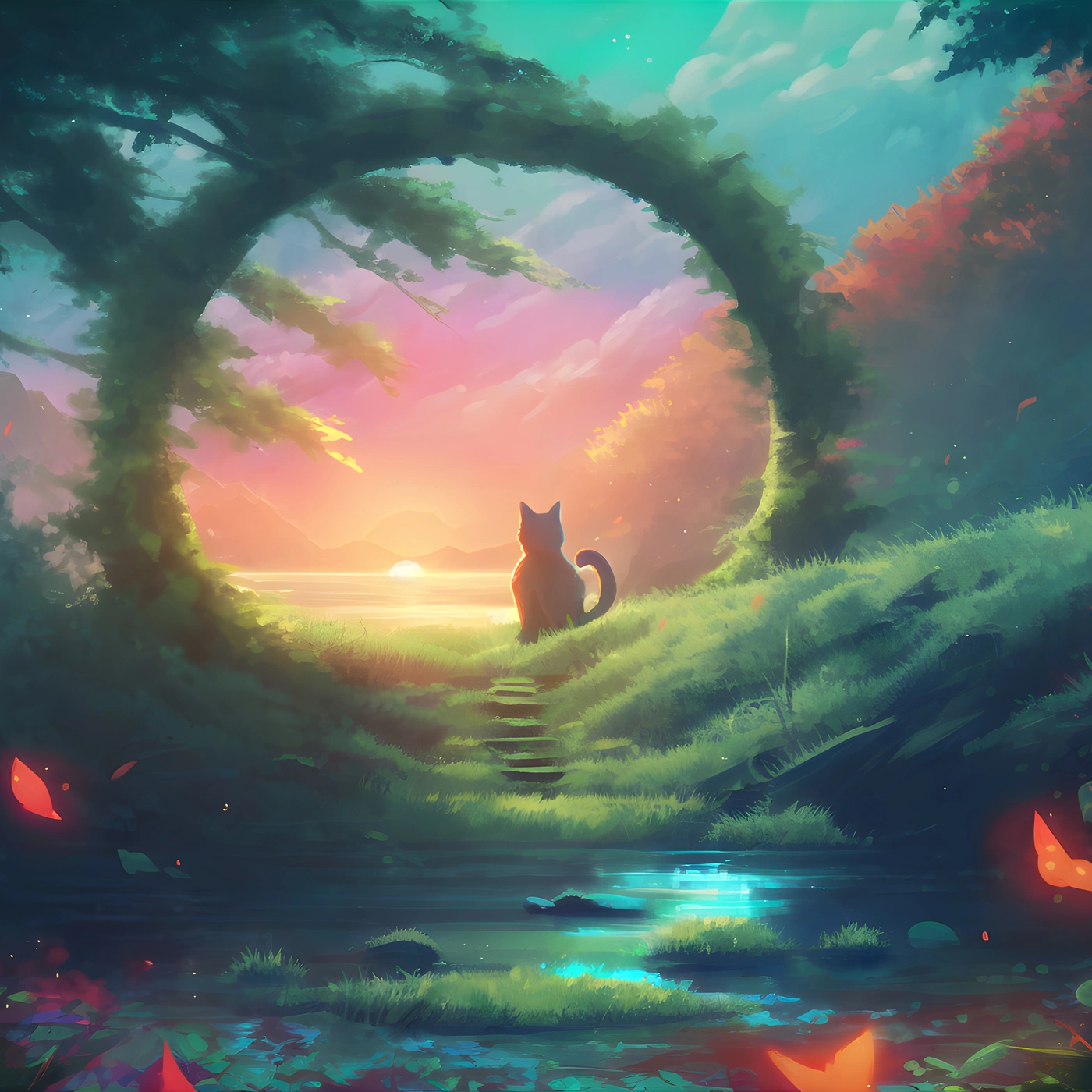 Kyoma - Fade Away artwork