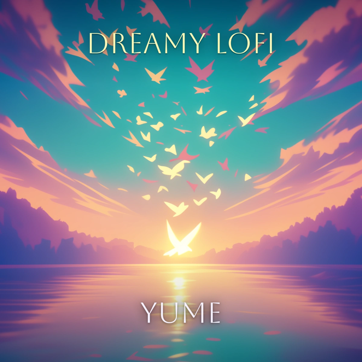 Cover artwork for Dreamy Lofi - Yume